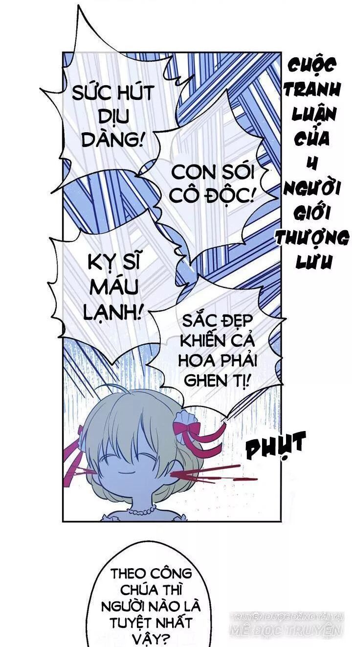 một ngày nọ tôi bỗng thành nàng công chúa chapter 29 17