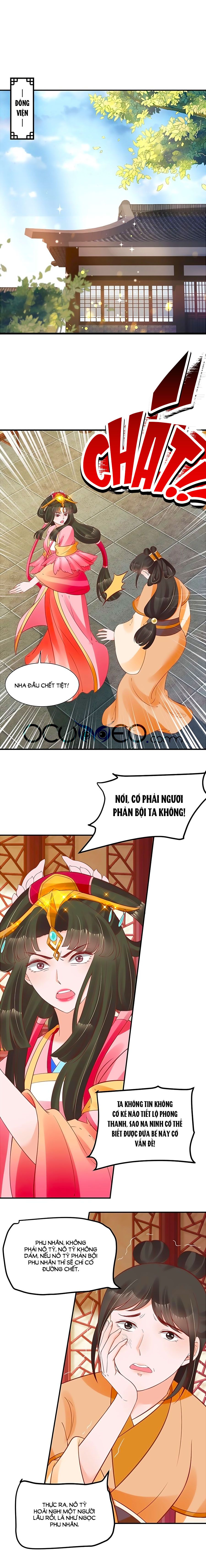 thịnh thế lê hoa điện chapter 70 1