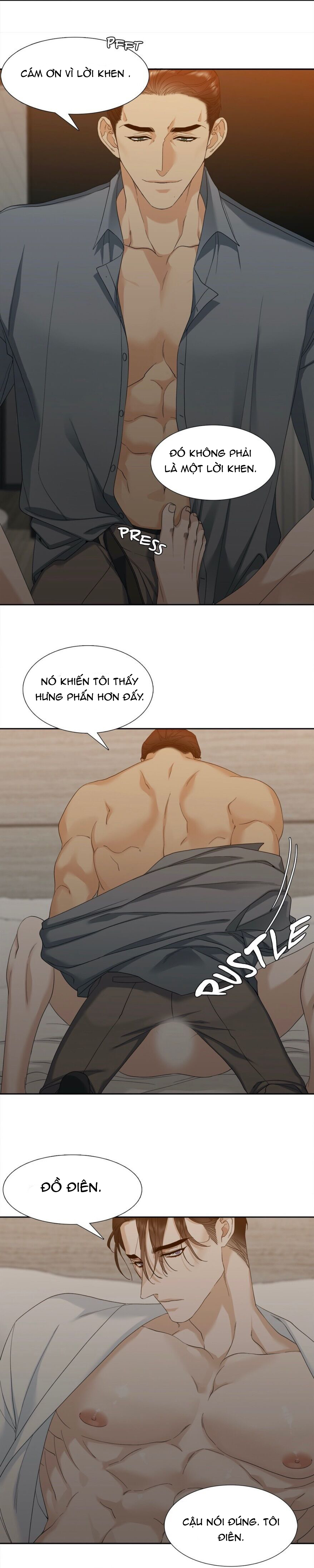 xúc cảm điên cuồng chapter 10 7