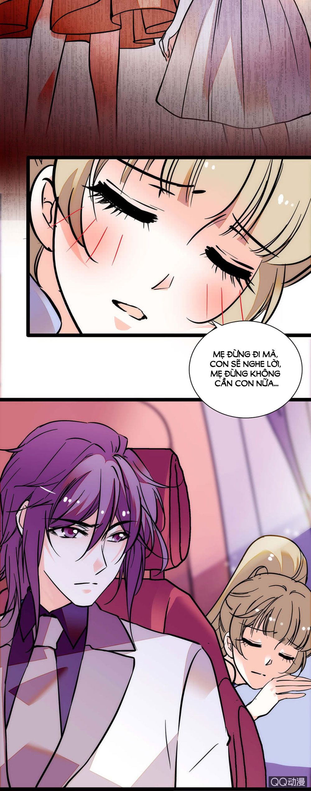 tịch nhan hoa nở chỉ vì em chapter 69 6