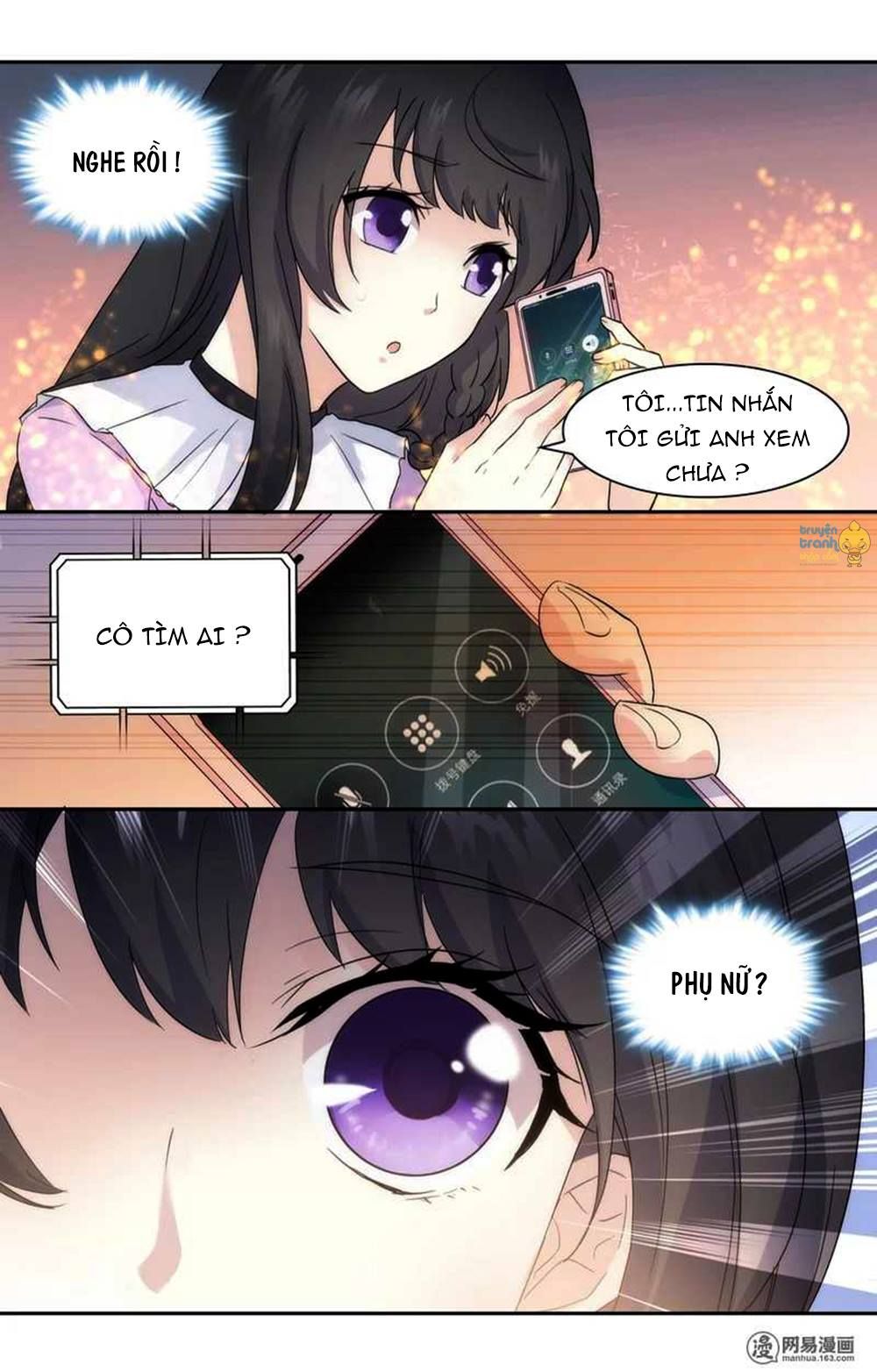 tổng tài hàng tỉ quấn lấy tôi: hôn ước giá trên trời chapter 43 6