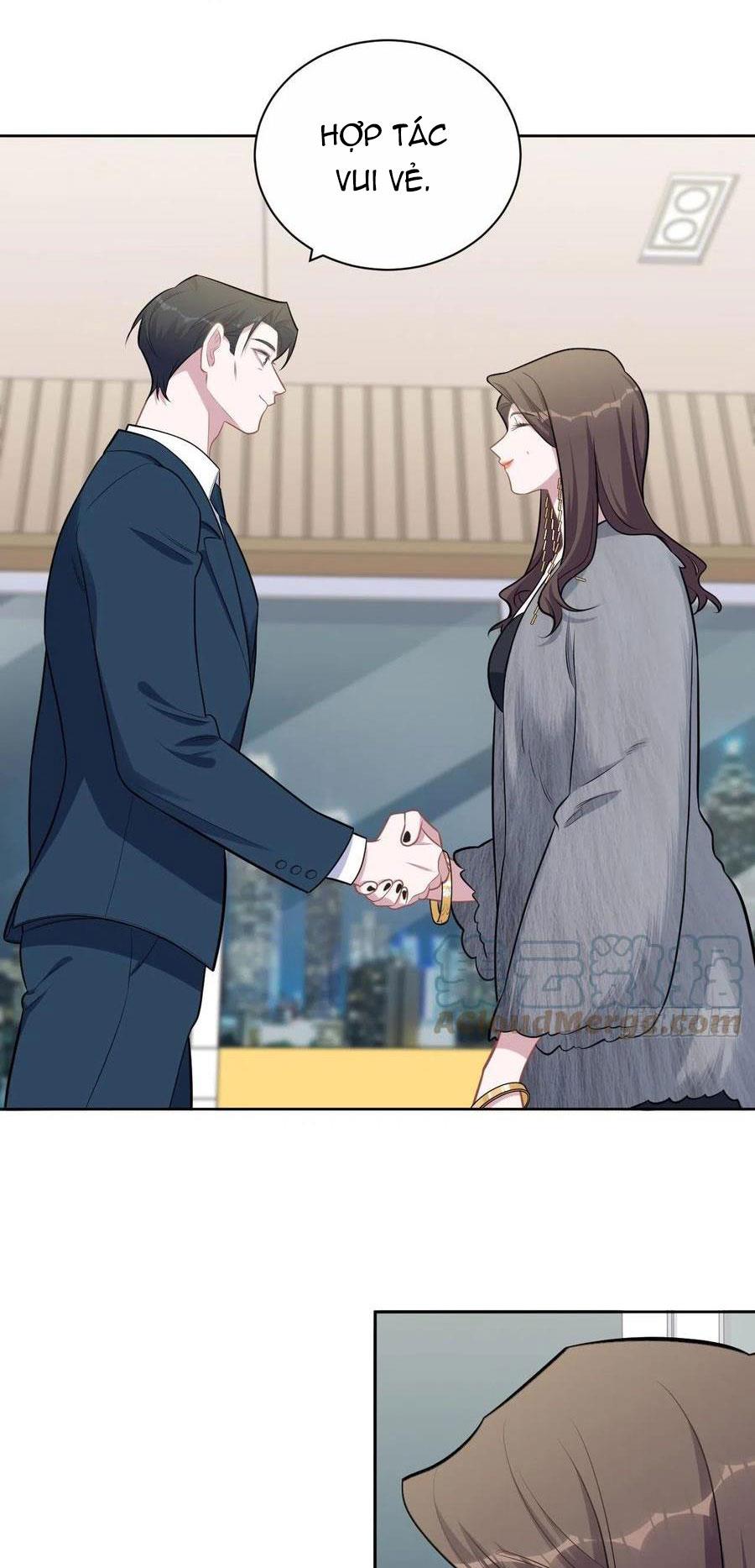 bố vợ đại nhân là bà xã chapter 176 21