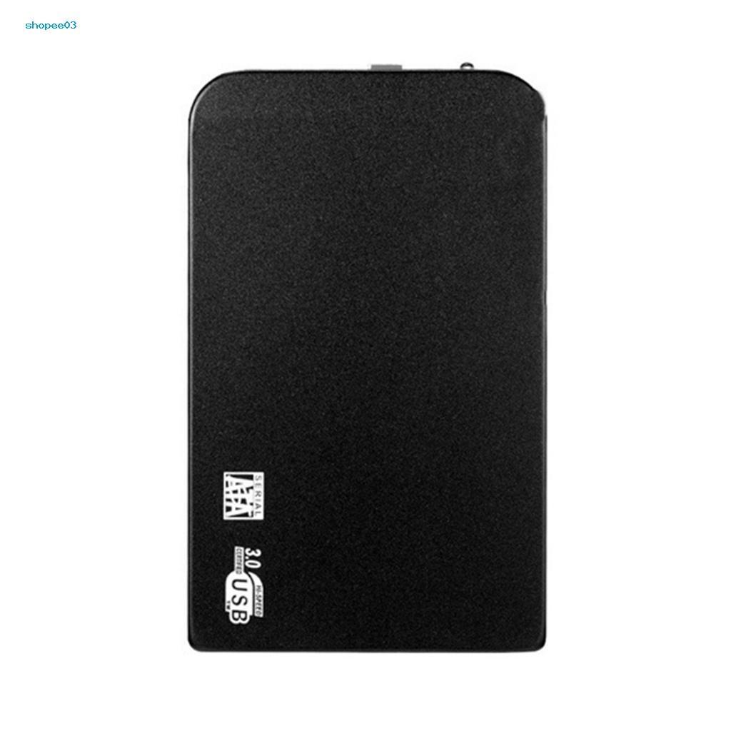 Hộp Đựng Ổ Cứng HDD Bằng Kim Loại Tốc Độ Cao