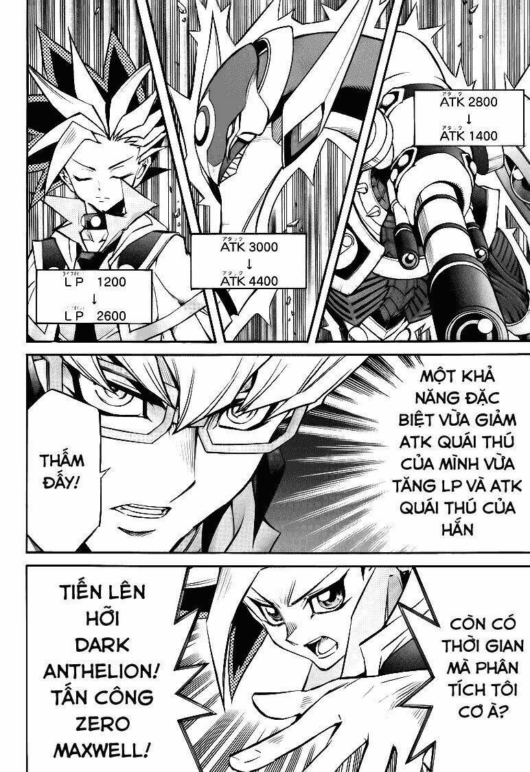 vua trò chơi solid vision chapter 16 18