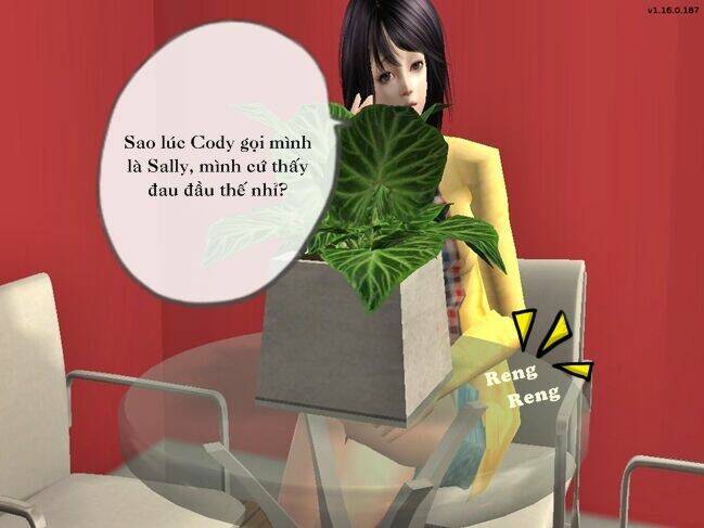 tìm em [truyện sims] chapter 4 6