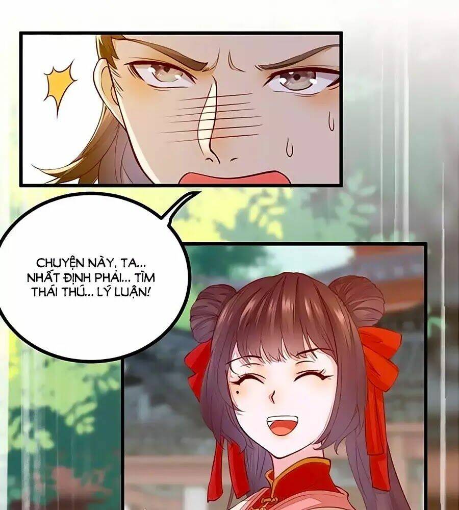 thần y khí nữ: ngự thú cuồng phi của quỷ đế chapter 46 13