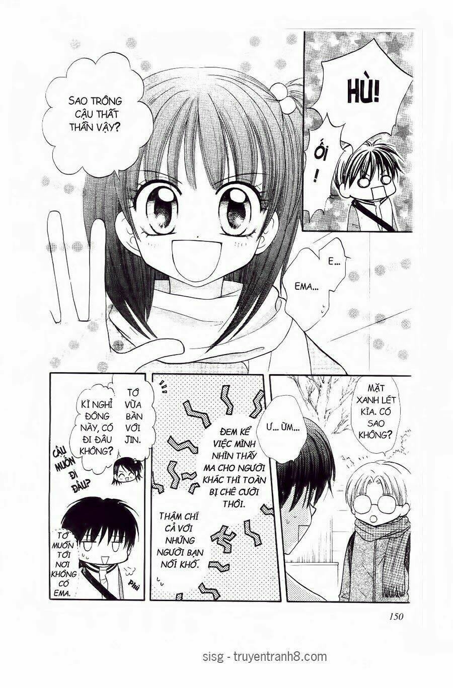 thứ 6 ngày 13 chapter 10 8