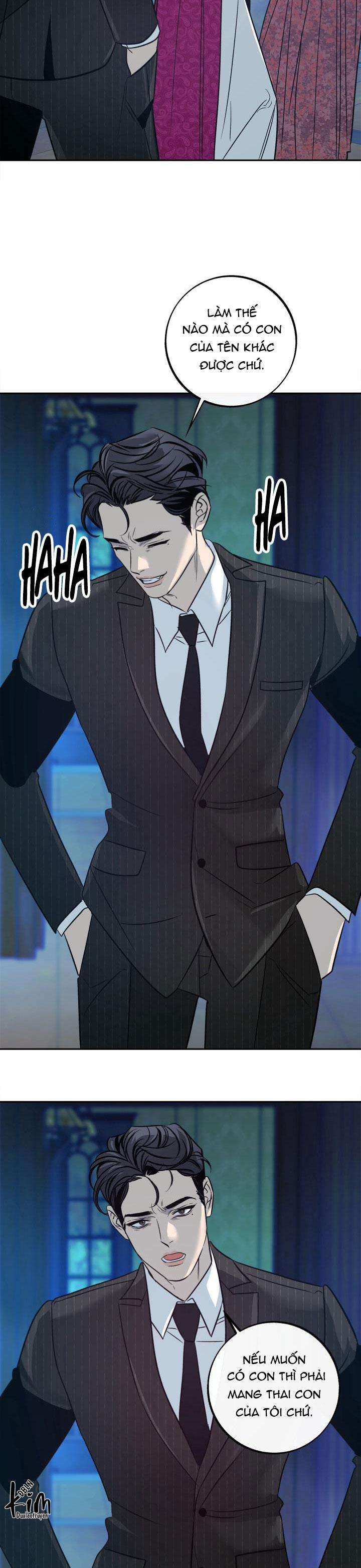 sa ha (anh dâu x em chồng) chapter 23 24