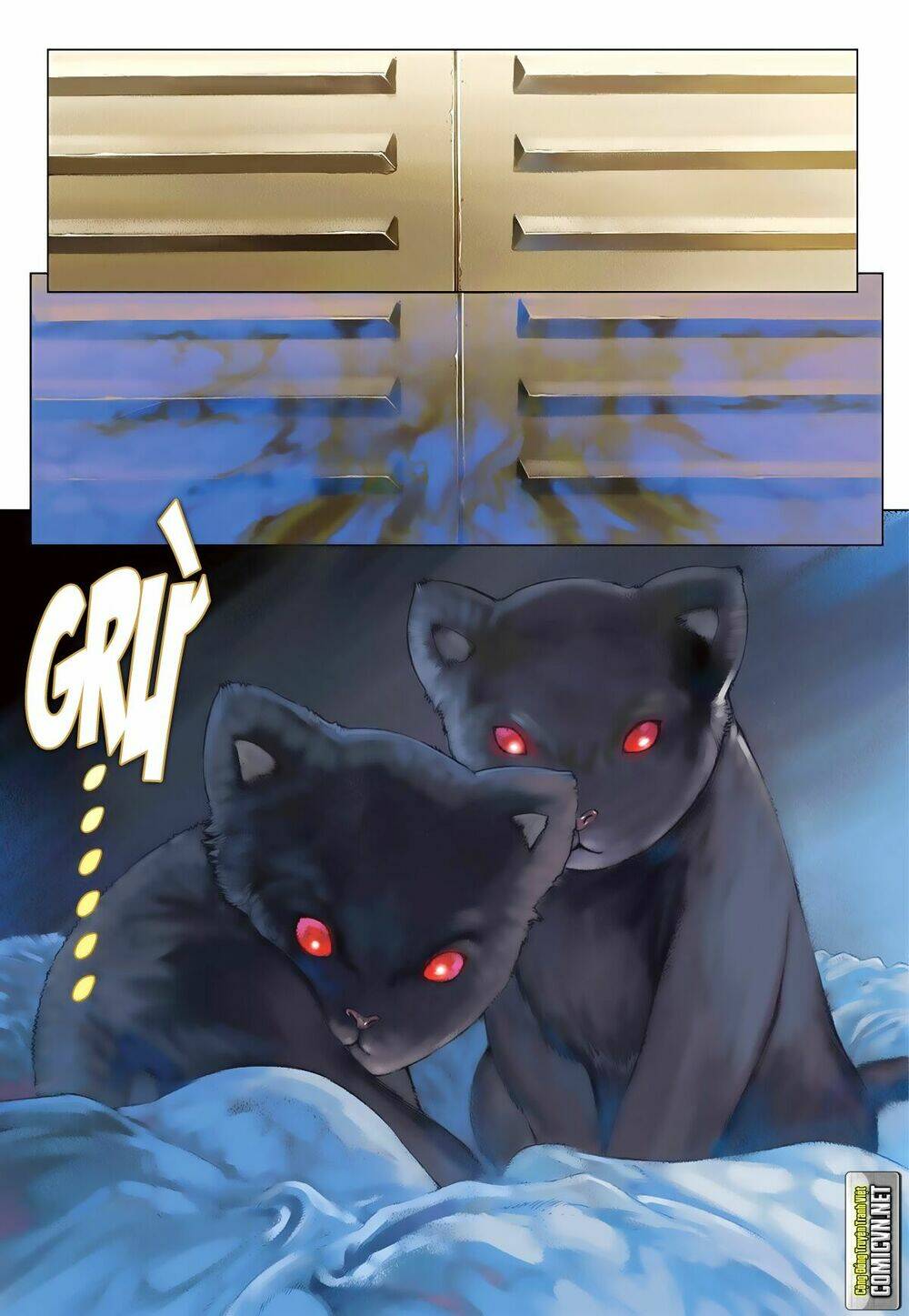 bron of brave (tái tạo không gian) chapter 13 7