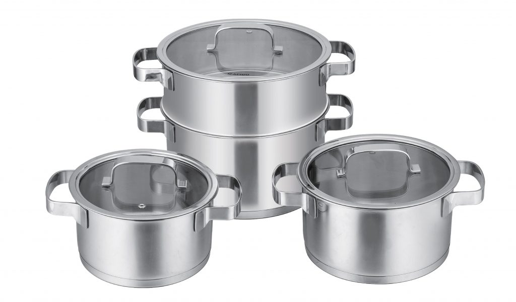 BỘ NỒI XỬNG RAPIDO RK182024S-1