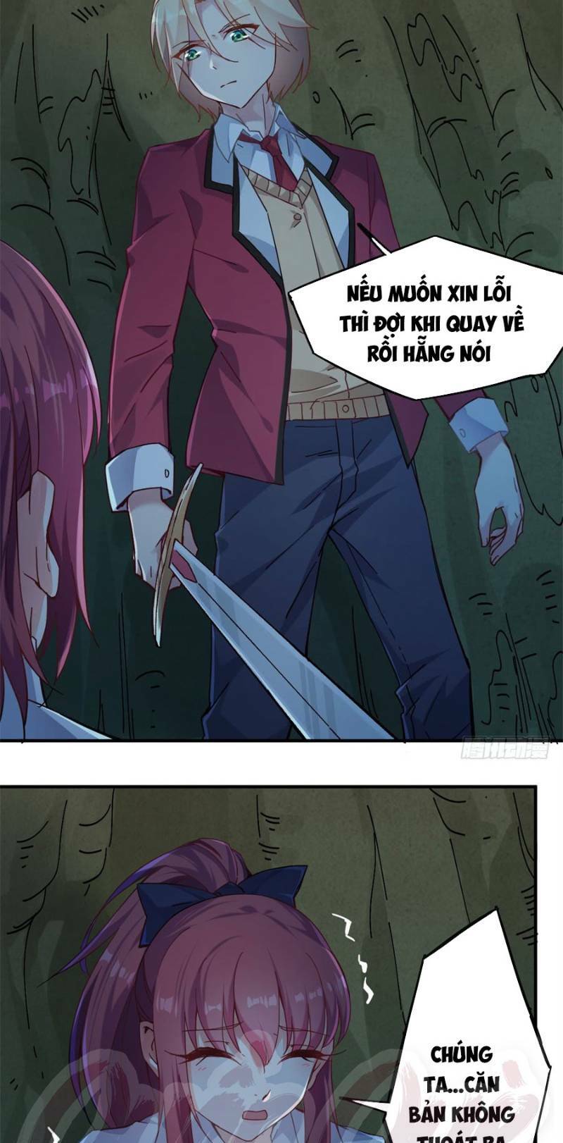 nhặt ma vương về làm nữ hầu chapter 10 9