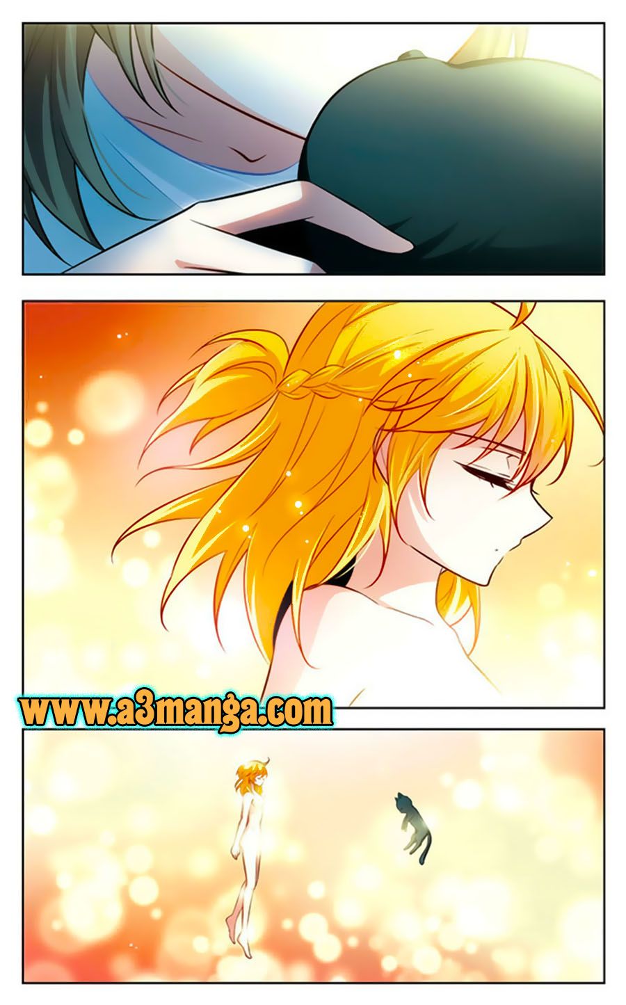 huyền vũ luyến ca: vạn vật sinh linh chapter 1.2 18