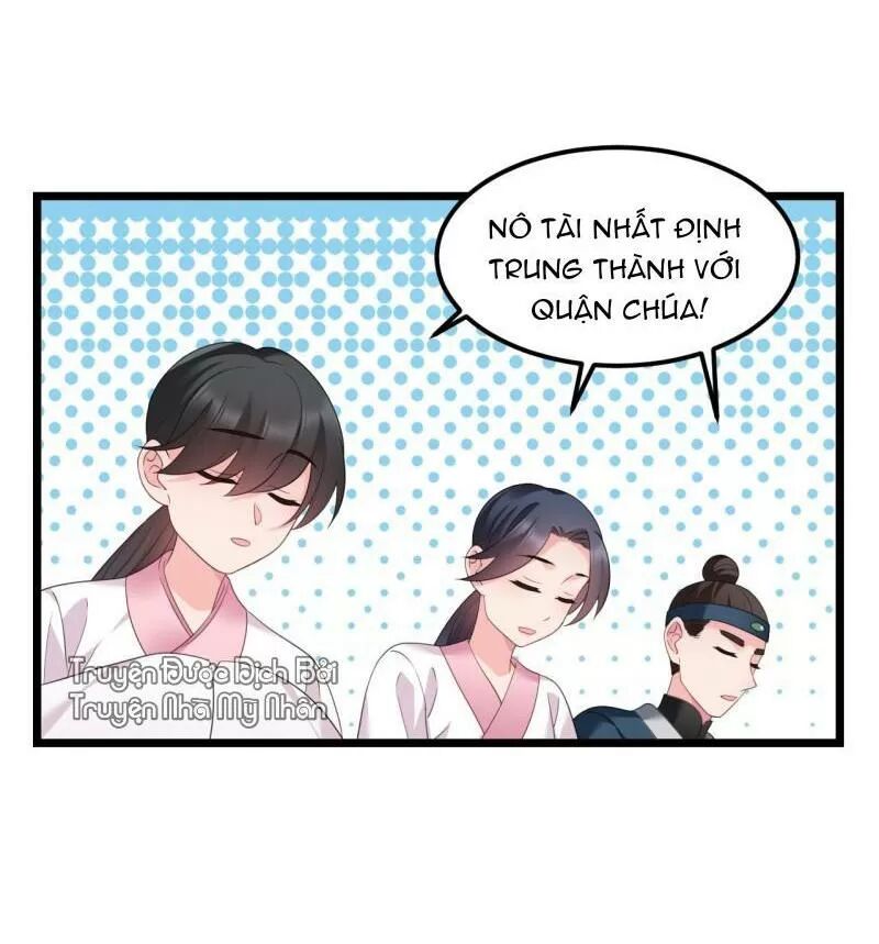 ta mới không gả cho hoàng tử phản diện chapter 32 26