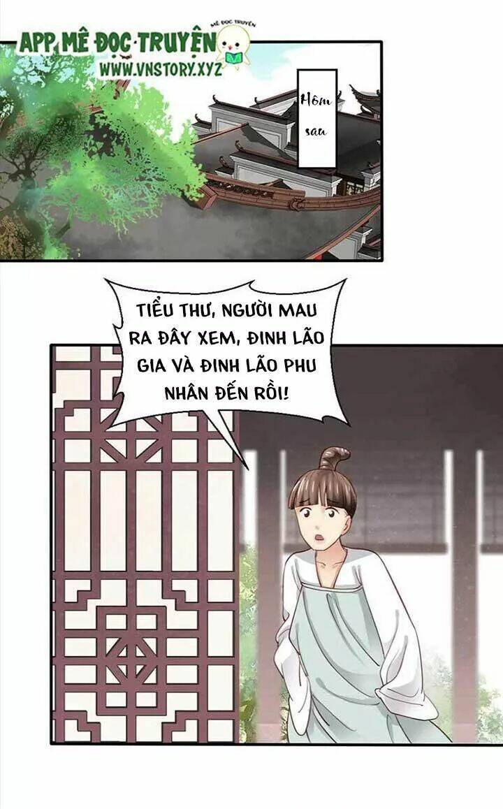 kiều nữ độc phi chapter 47 24