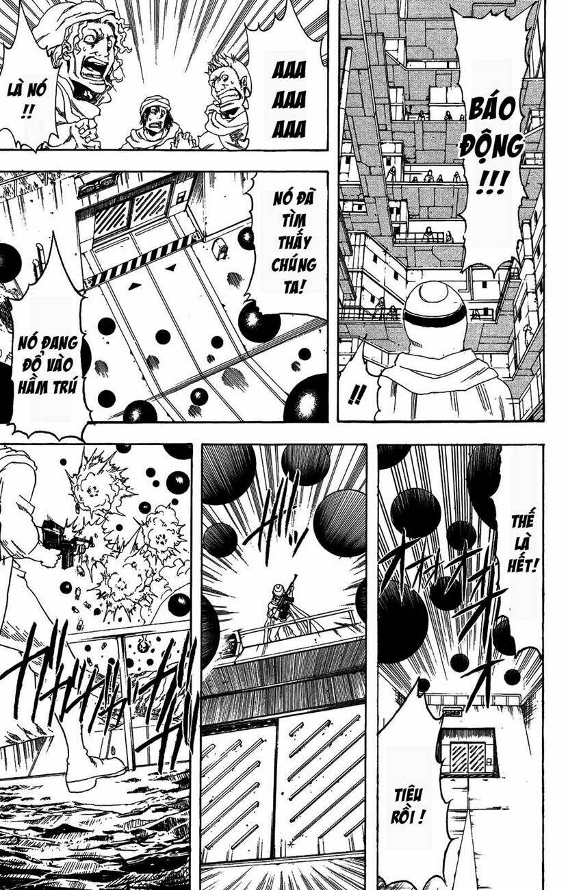 gintama - linh hồn bạc chapter 171 5