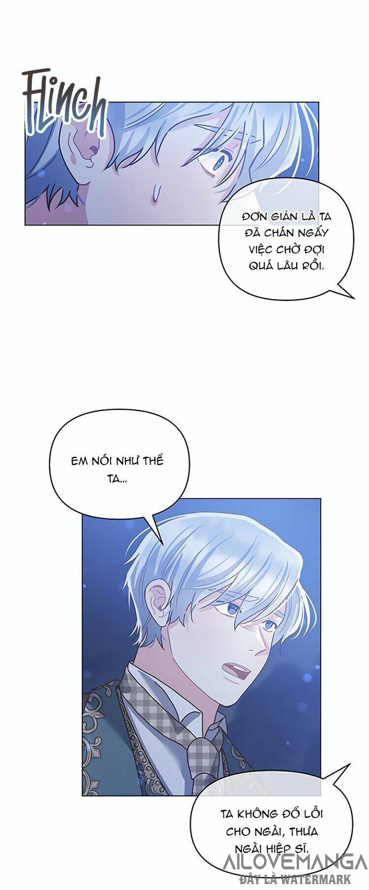 khu vườn im lặng chapter 13 20