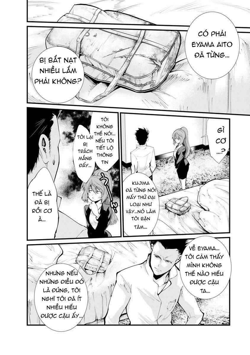 thí nghiệm ngục tù chapter 16 3