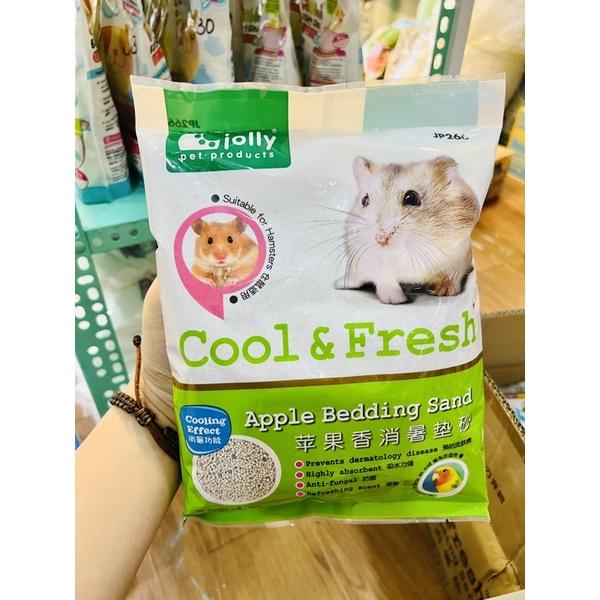 Cát lót chuồng Hamster