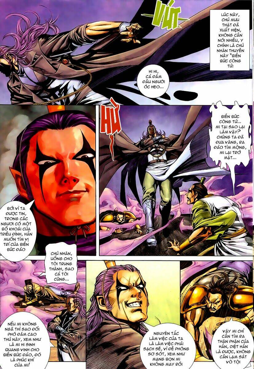 cổ long quần hiệp chapter 15 20