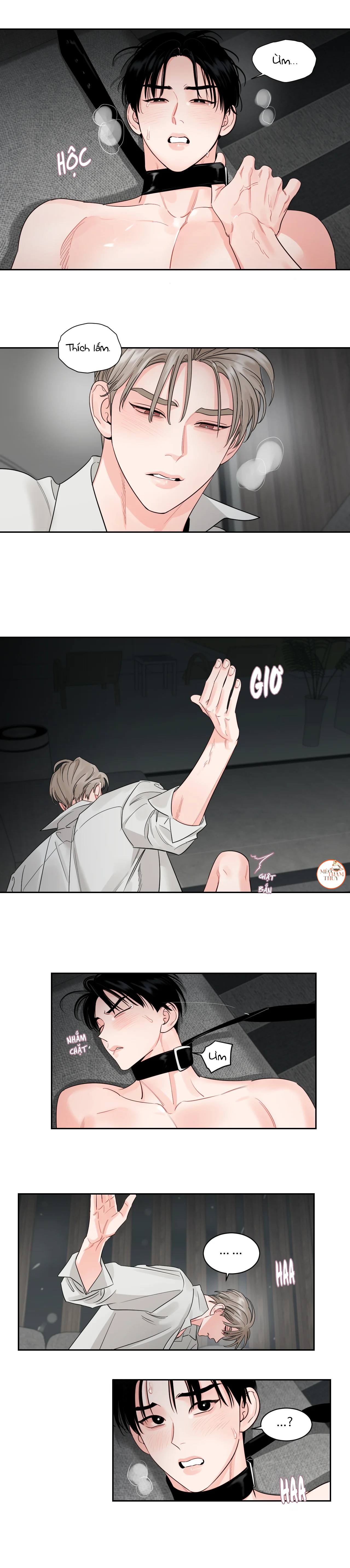 cái bóng của tôi chapter 24 8