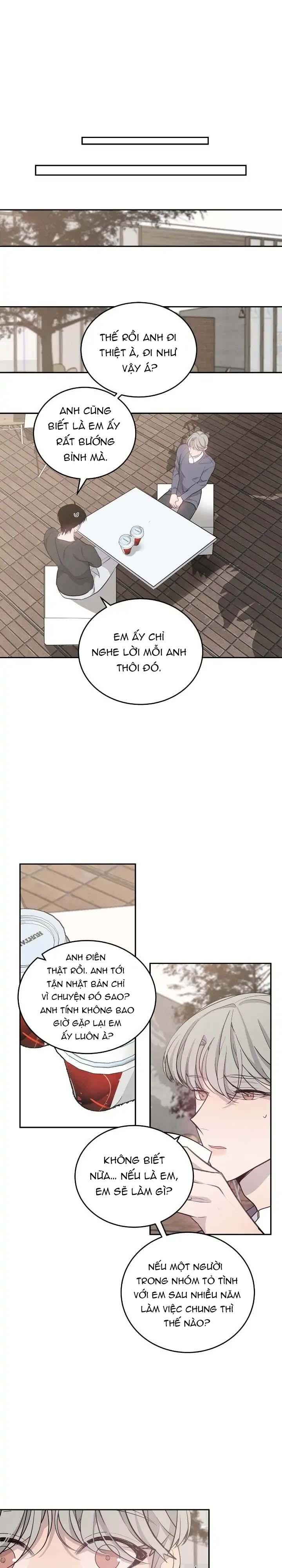 sao notp lại thành thật rồi? chapter 33 15