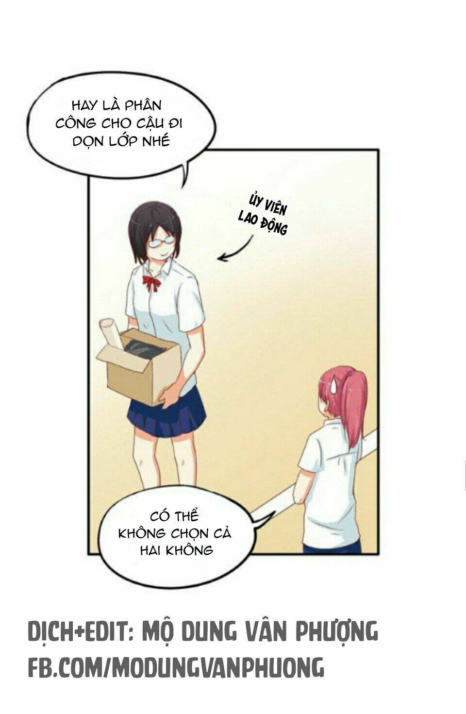 mối tình đầu có chút ngọt chapter 21 12