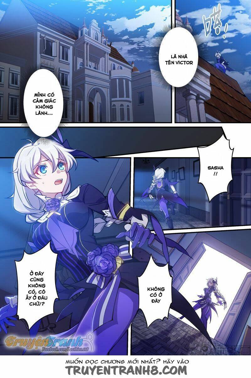 băng hoại 3rd chapter 78 8