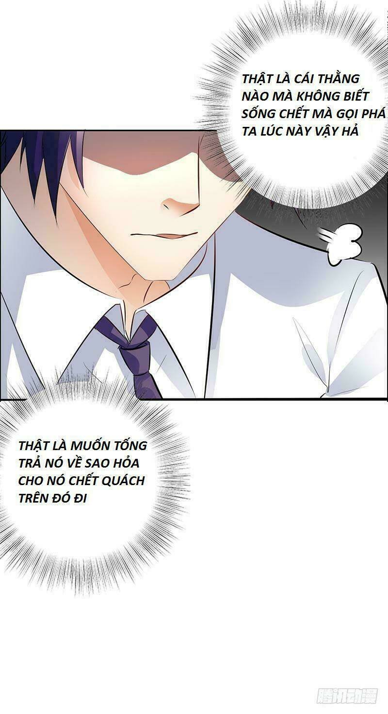 độc sủng tiểu lão bà chapter 23 10