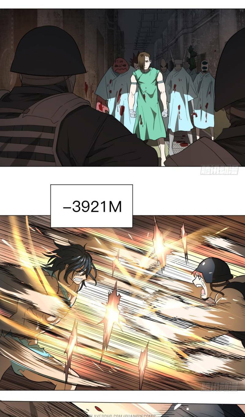 danh sách kẻ phản diện chapter 6 33