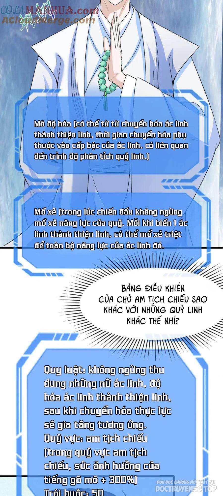 toàn cầu quỷ dị thời đại chapter 79 20