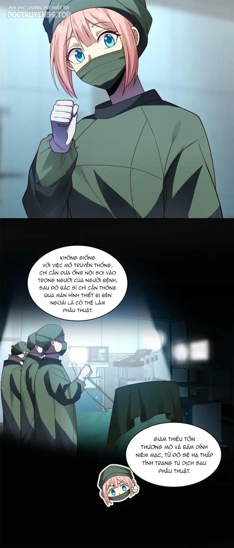 livestream phẫu thuật chapter 17 13