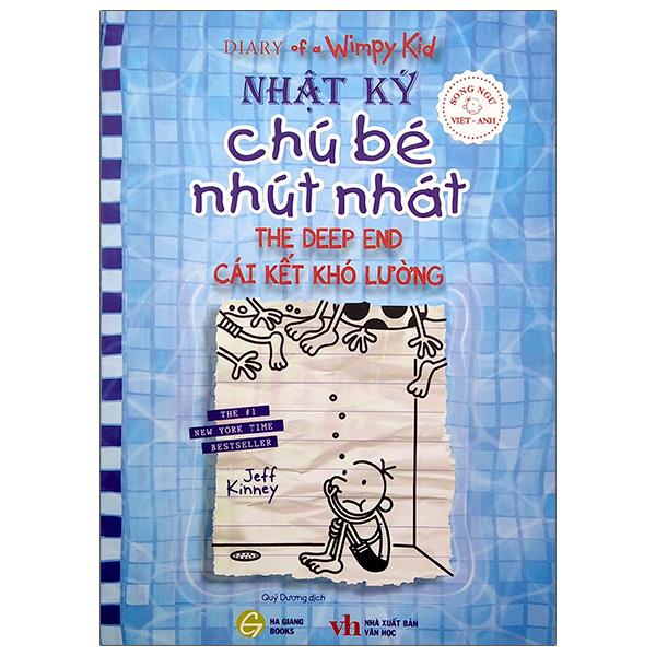 Nhật Ký Chú Bé Nhút Nhát - Tập 15: The Deep End - Cái Kết Khó Lường
