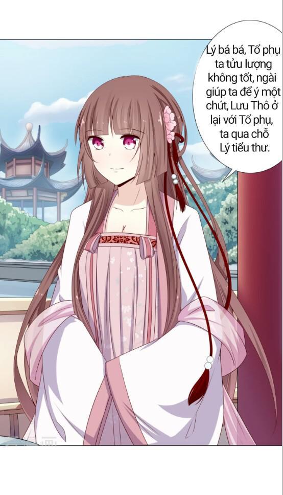 đích nữ chư hầu chapter 7 15