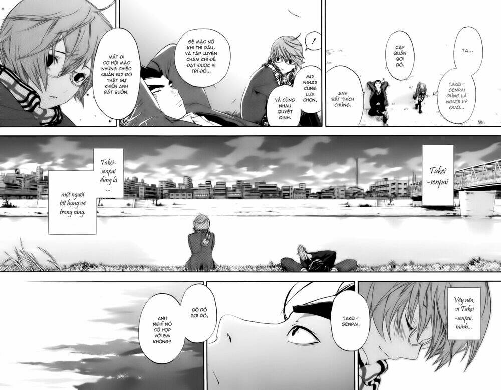 hatsukoi limited chapter 16 18