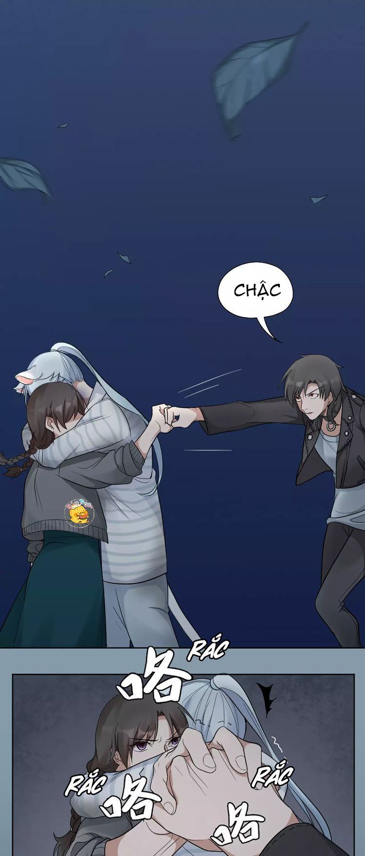 bạn trai tôi là quái vật chapter 13 29