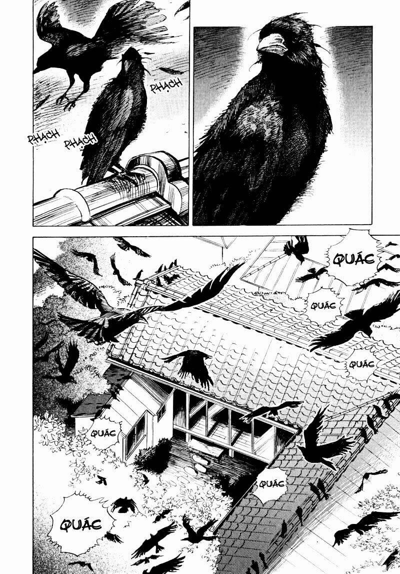 ran to haiiro no sekai chapter 9 2