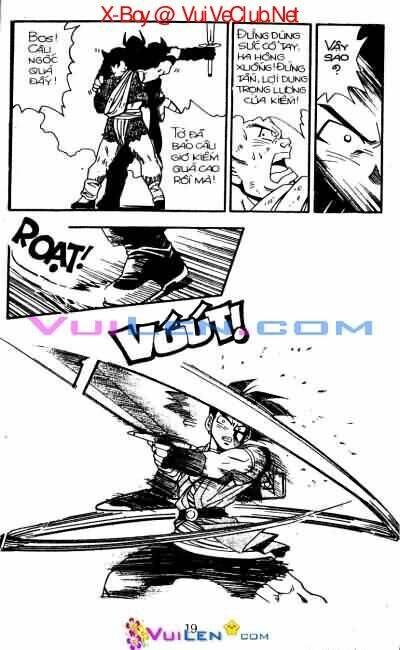 theo dấu rồng thần - dragon quest chapter 6 20