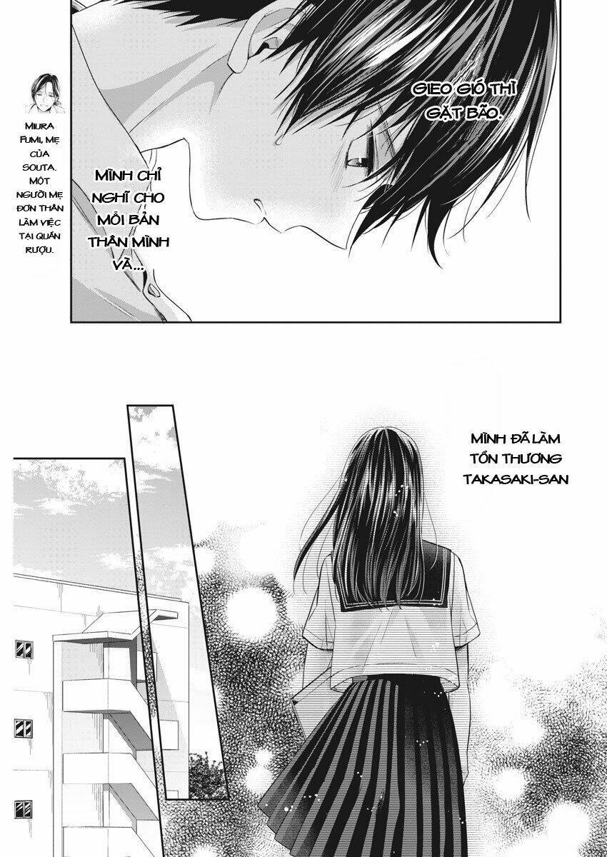 mùa xuân đến chapter 18 13