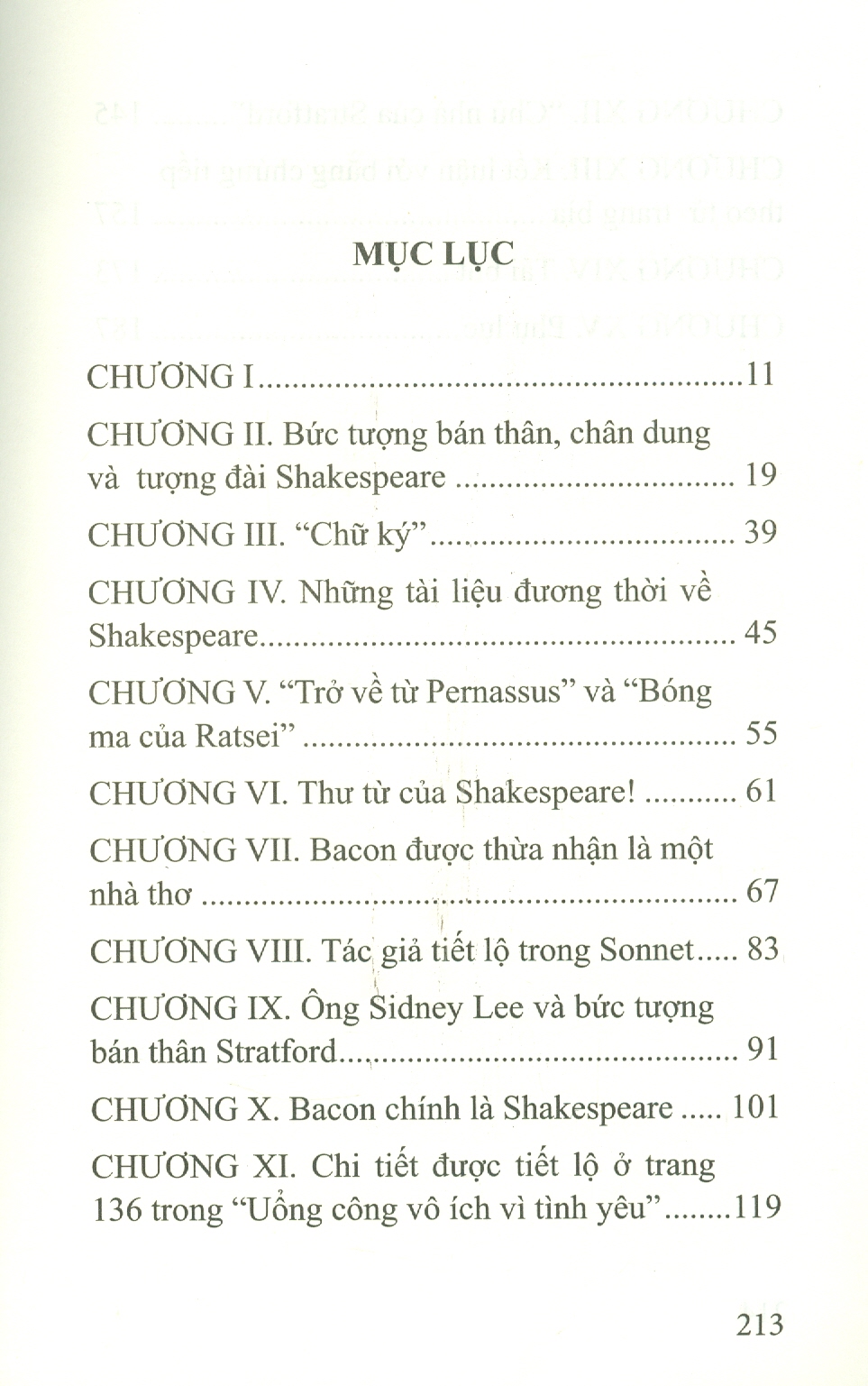 BACON CHÍNH LÀ SHAKESPEARE – Edwin Durning-Lawrence – dịch giả Mai Yên Thi – Trường Phương Books