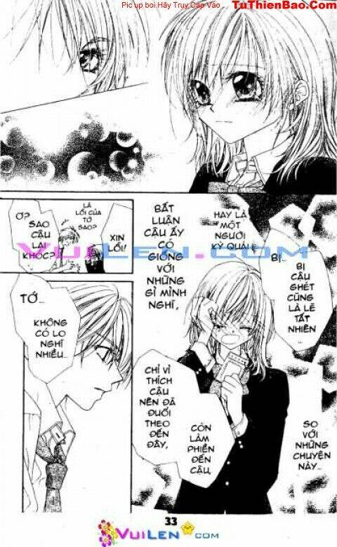 thiên thần giả tạo chapter 1 33