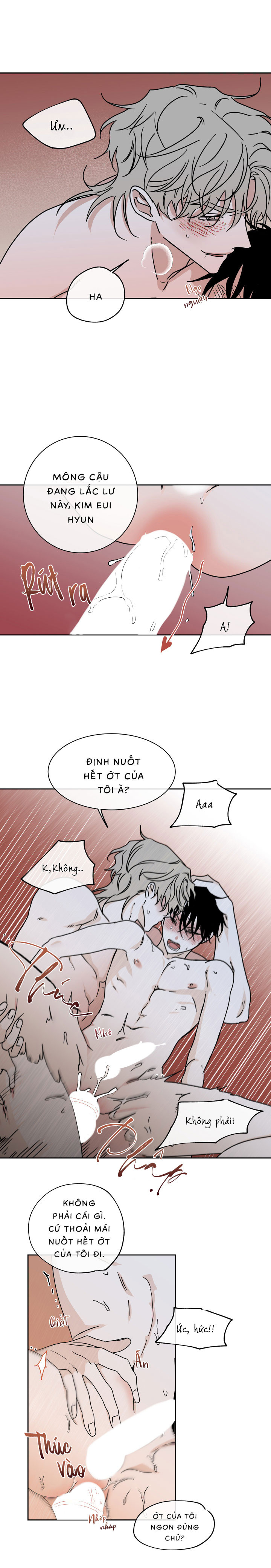 đêm bên bờ biển chapter 27 4