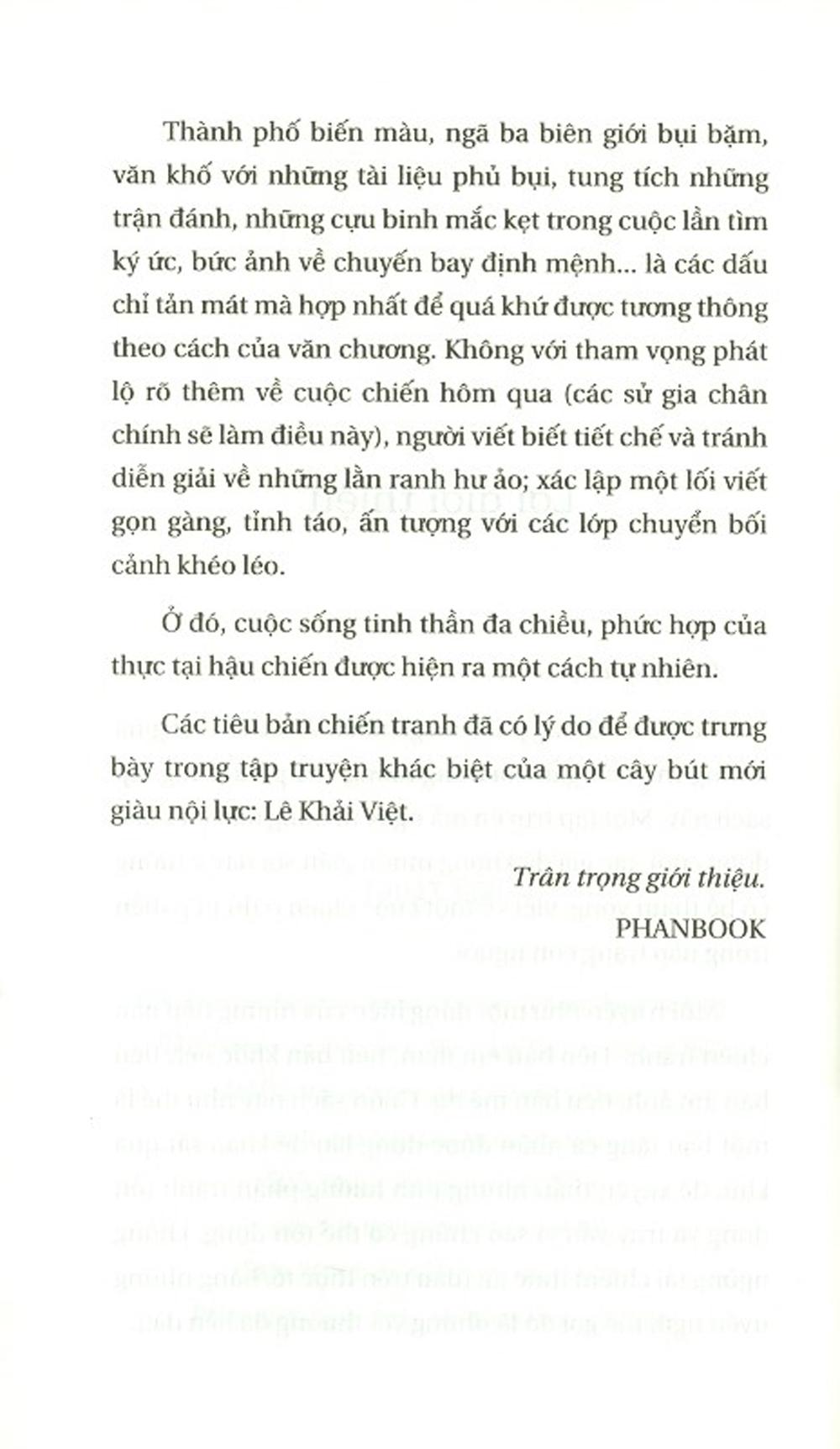 Chuyến Bay Tháng Ba