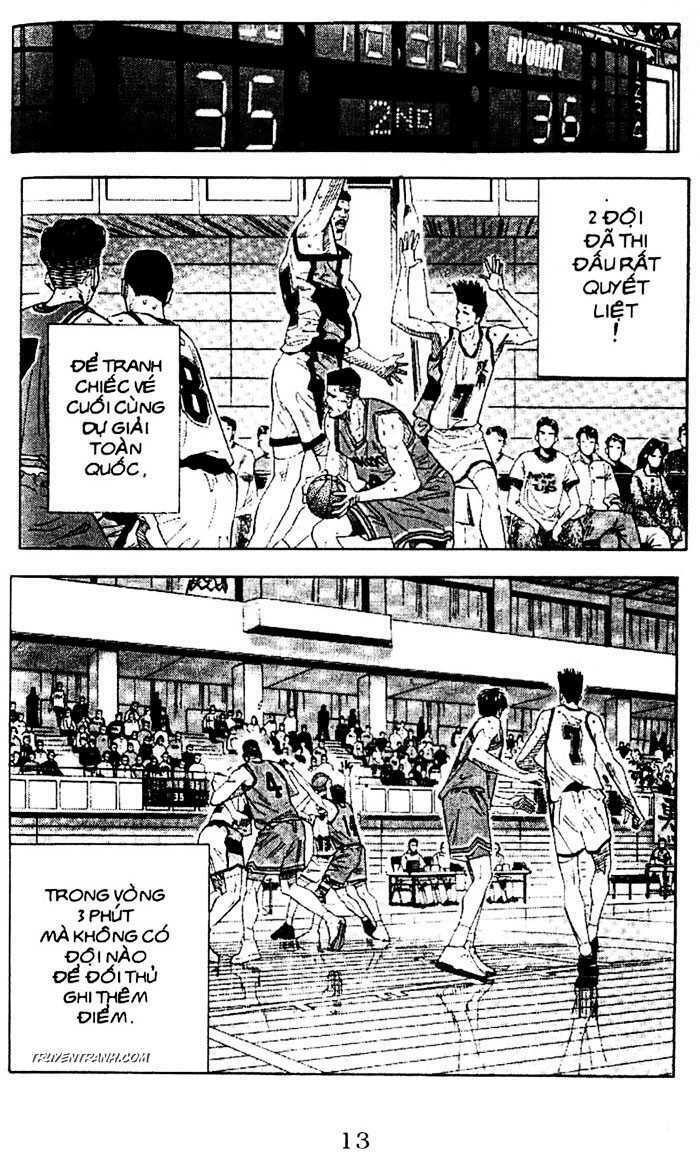 cao thủ bóng rổ chapter 165 14