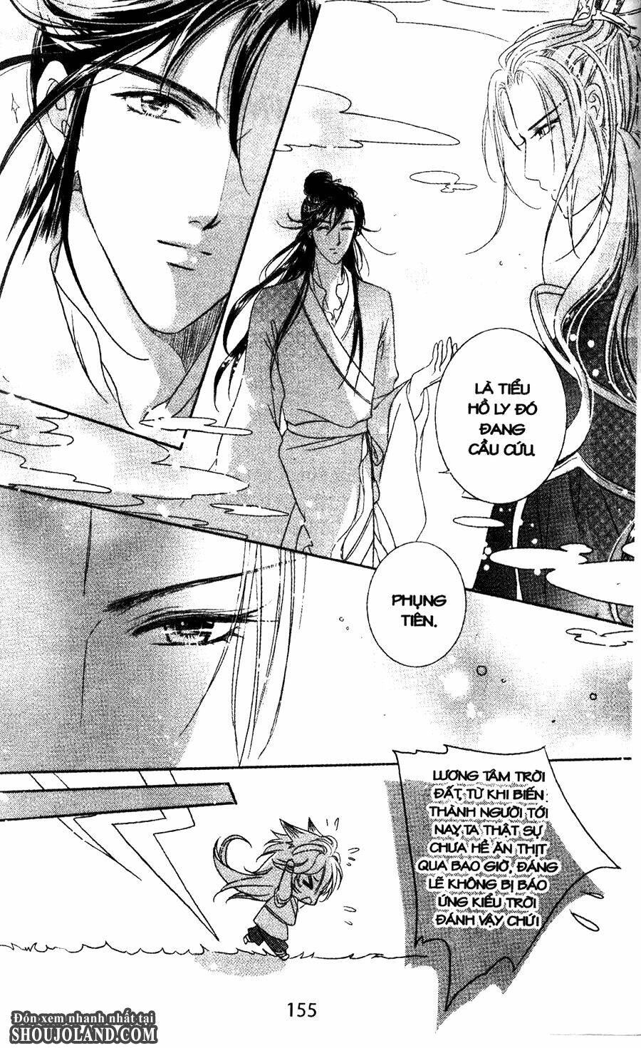 trứng như ý chapter 15.5 24