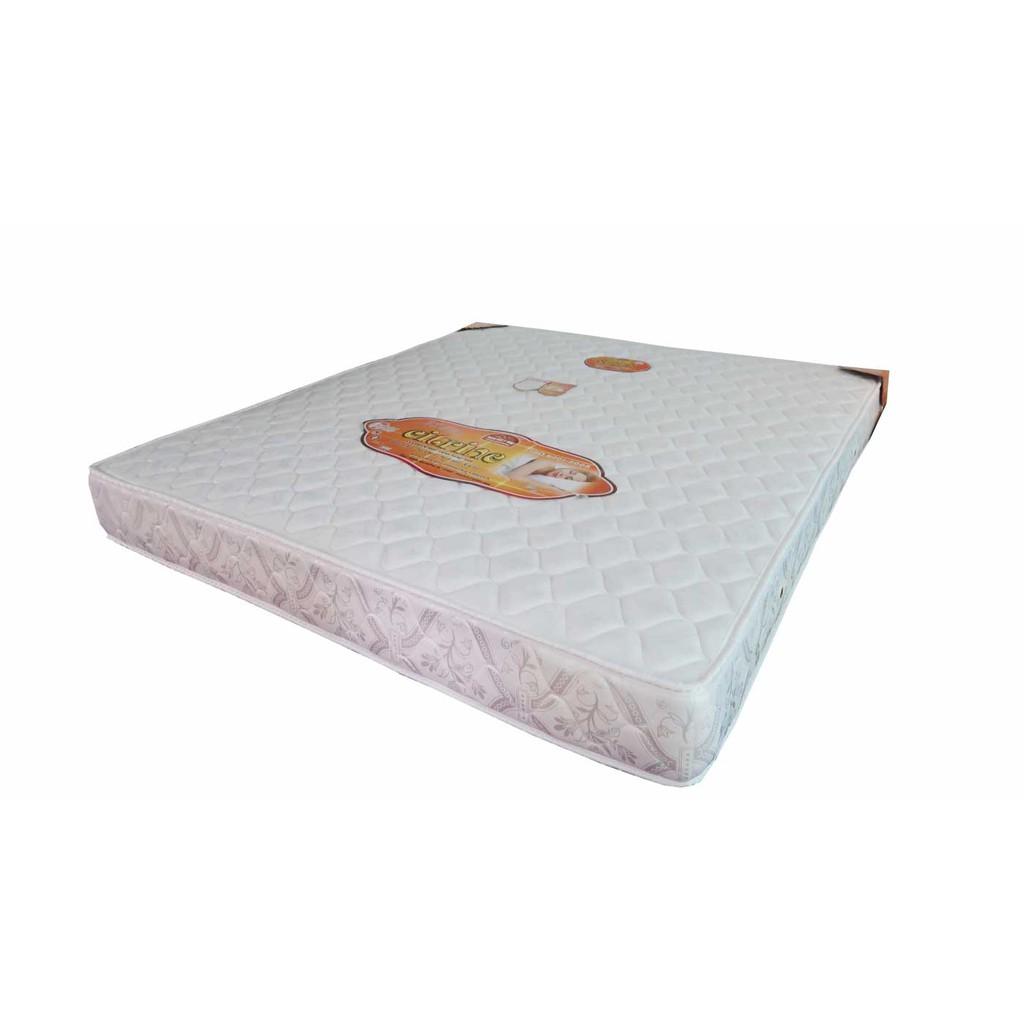 Nệm lò xo Hàn Việt Hải TOPAZ 2 viền nhiều kích thước
