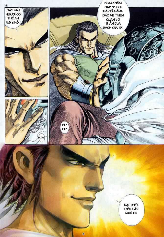 võ thần chapter 25 7