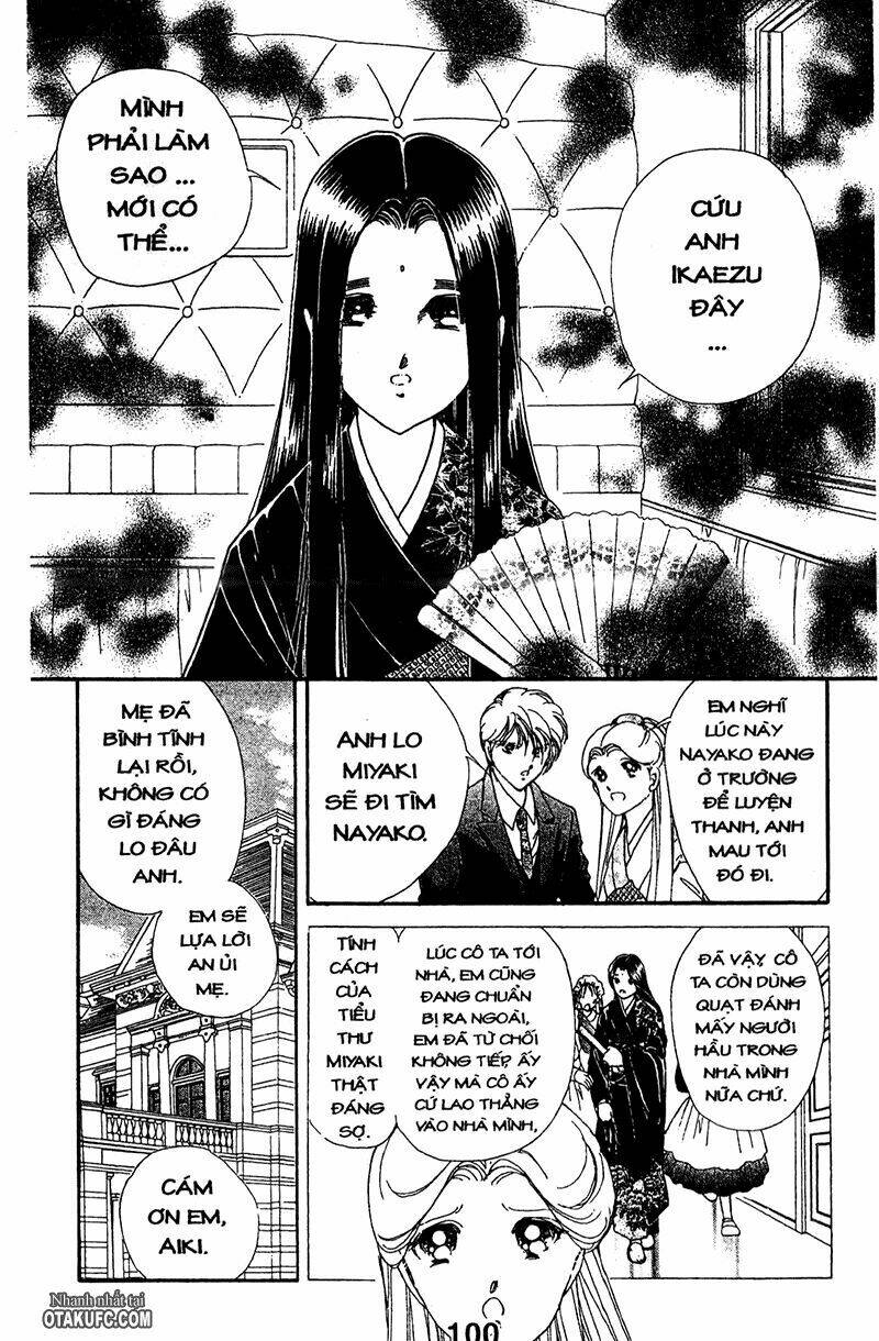 khúc tình ca ban mai - akatsuki no aria chapter 37 34