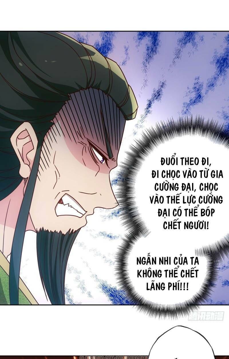 hồng thiên thần tôn chapter 55 27