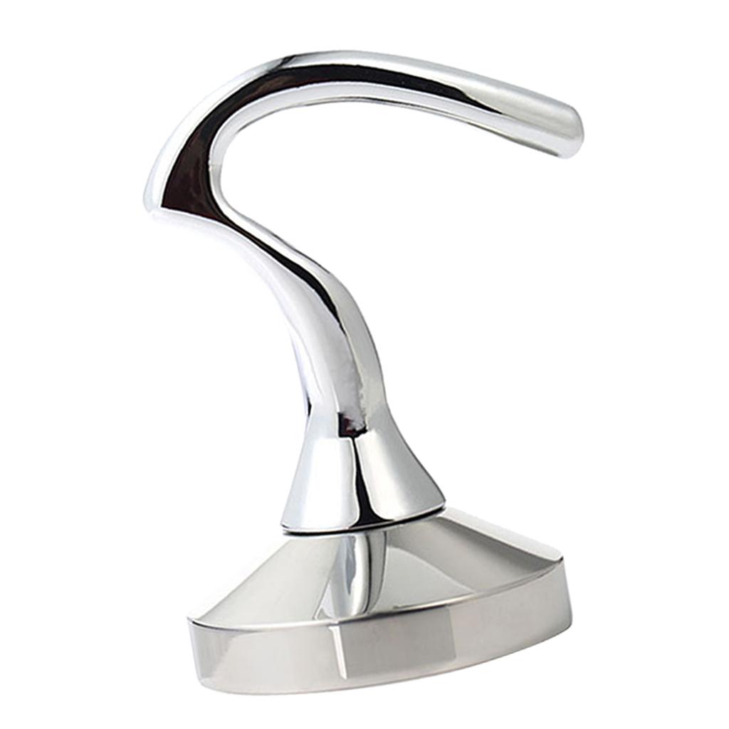 Stainless Steel Coffee Tamper Flat Base Barista Espresso Tool Tamper