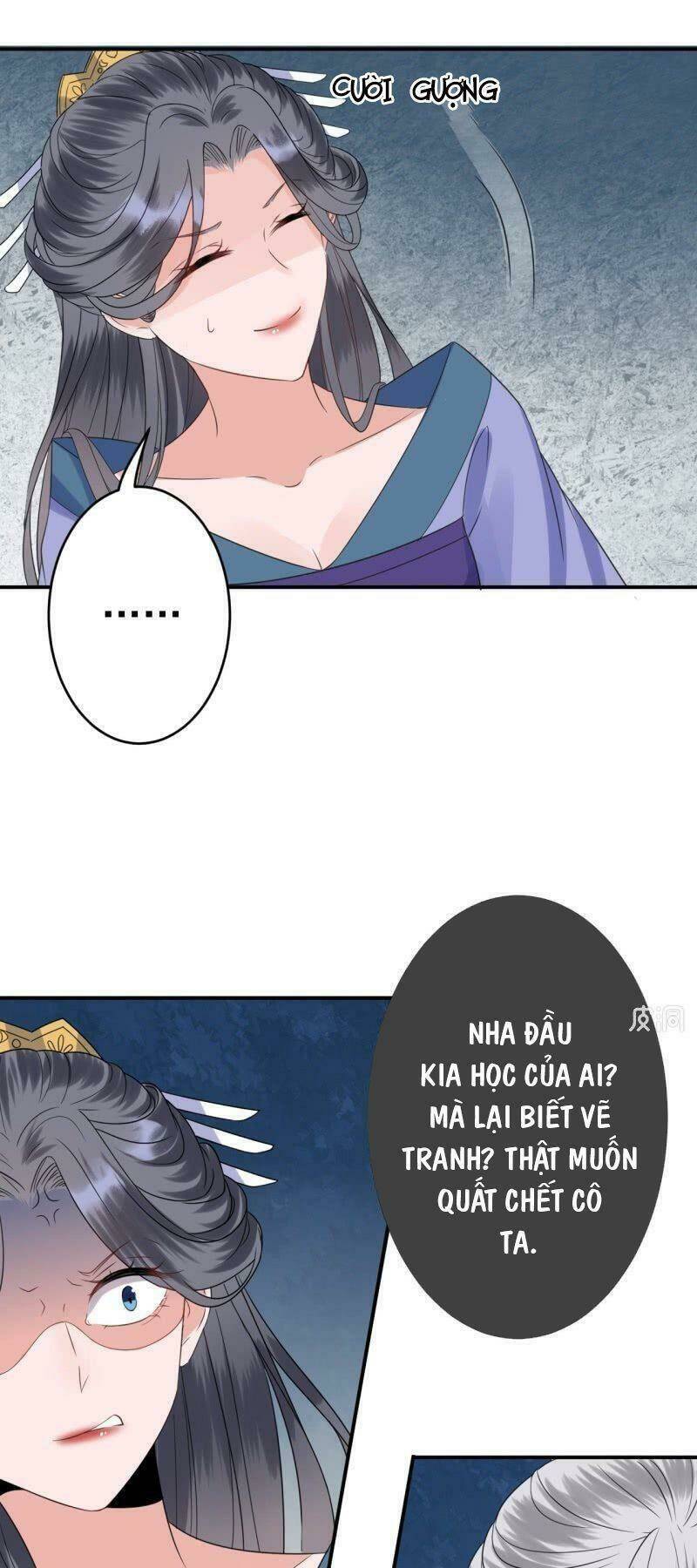 vương gia kiêu ngạo quá khó cua chapter 65 30